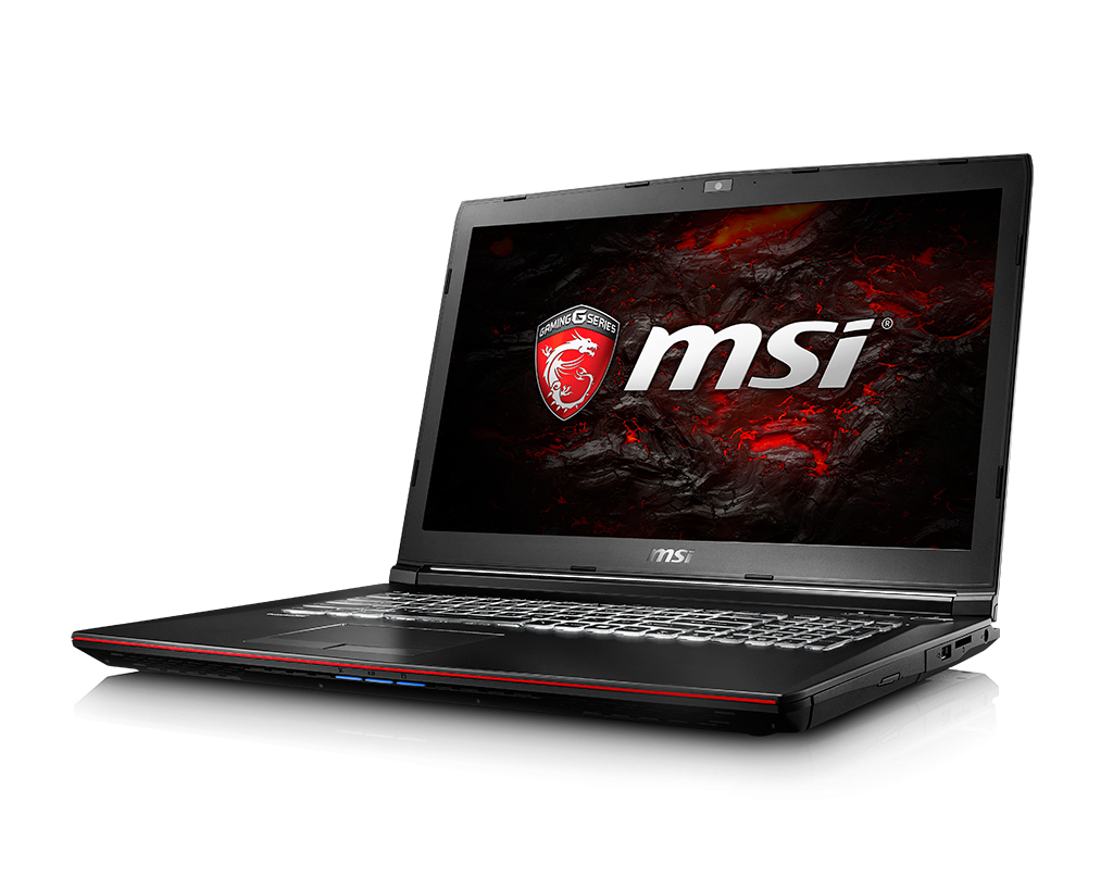 MSI GP72 Leopard Pro – image 1