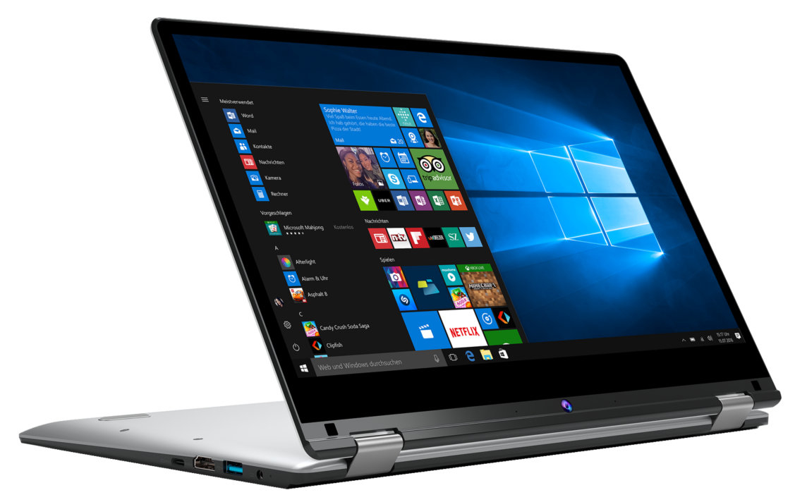 MEDION AKOYA E3221T Intel® Celeron® N4000 Hybrid (2-in-1) – image 6