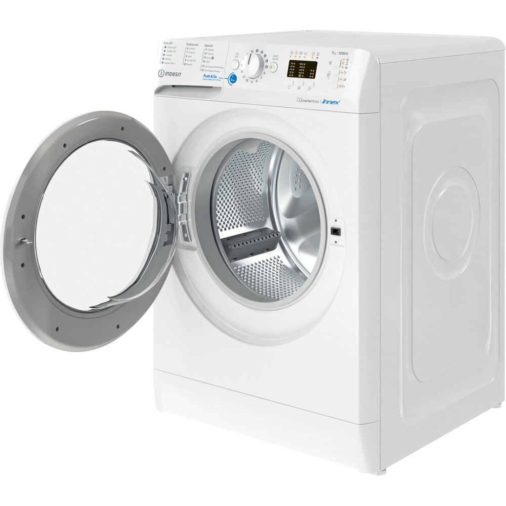 Indesit BWA 71083X W IT – image 3