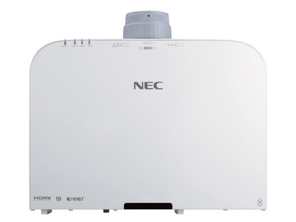 NEC PA622U Large venue projector 6200 ANSI lumens 3LCD WUXGA (1920x1200) 3D White – image 9