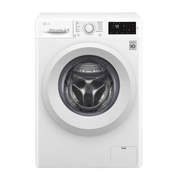 LG F2J5WN3W washing machine Front-load