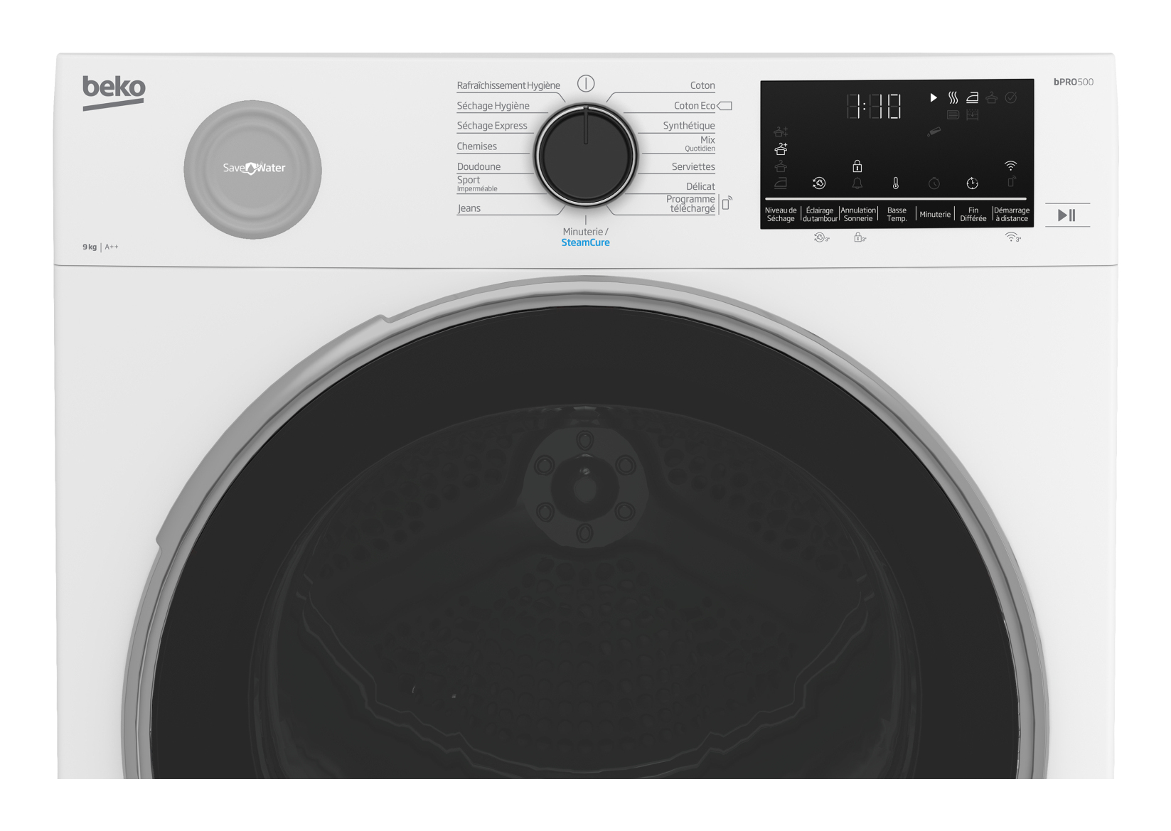 Beko B5T4923SW tumble dryer Freestanding Front-load – image 8
