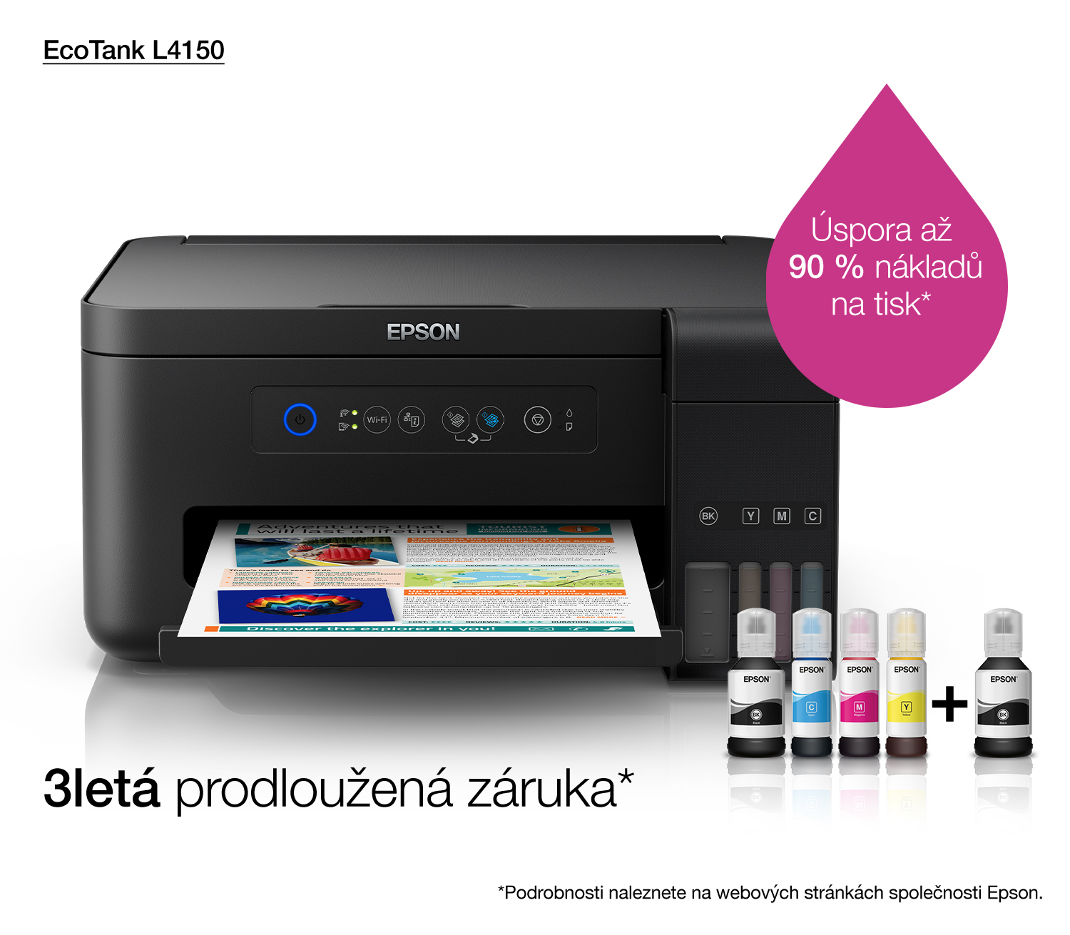 Epson EcoTank L4150 Inkjet A4 – image 2