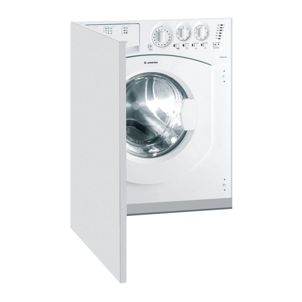 Hotpoint CAWD 129 (EU) – image 1