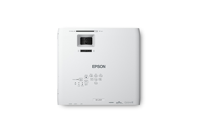 Epson L250F Standard throw projector 4500 ANSI lumens 3LCD 1080p (1920x1080) White – image 6
