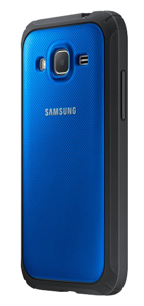 Samsung EF-PG360 mobile phone case Cover Black, Blue – image 2
