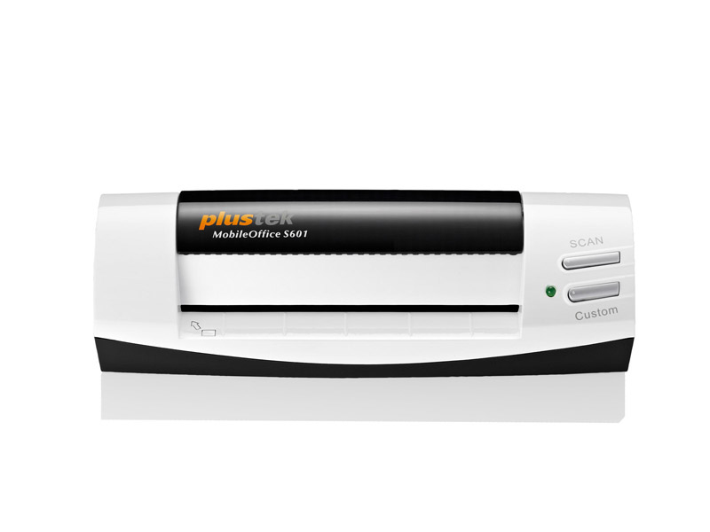Plustek MobileOffice S601 Business card scanner