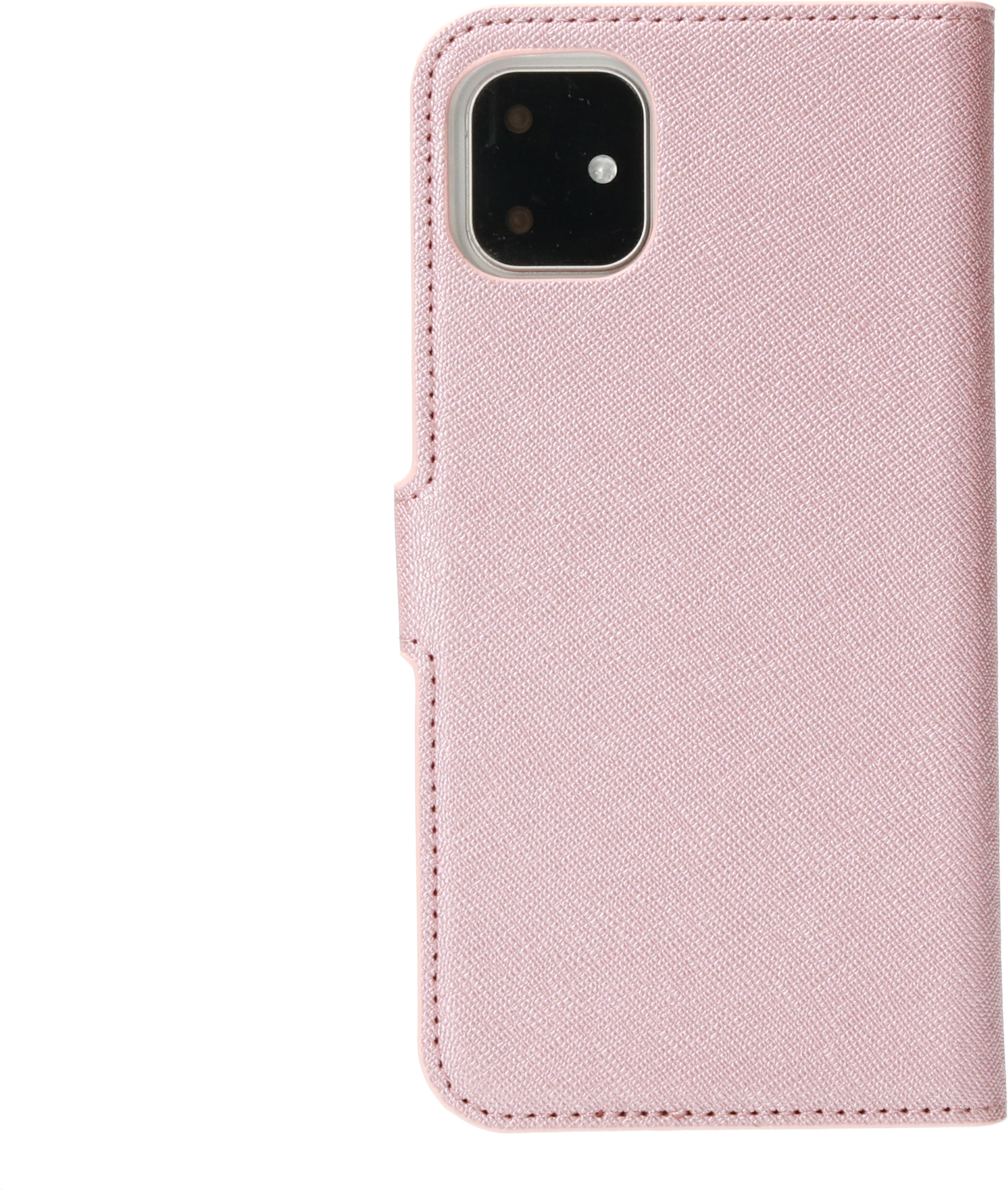 Mobiparts Saffiano Wallet Case iPhone 11 – image 3