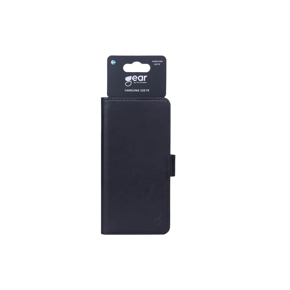 Gear Wallet Case Black - Samsung S20FE – image 2