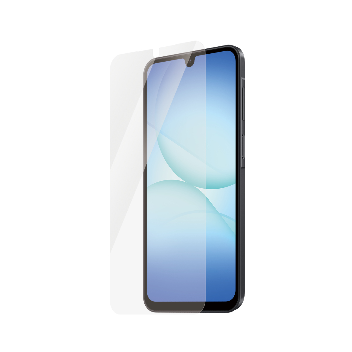 PanzerGlass SAFE. by ® Screen Protector Samsung Galaxy A17 | A17 5G | Ultra-Wide Fit w. EasyAligner Clear screen protector 1 pc(s)