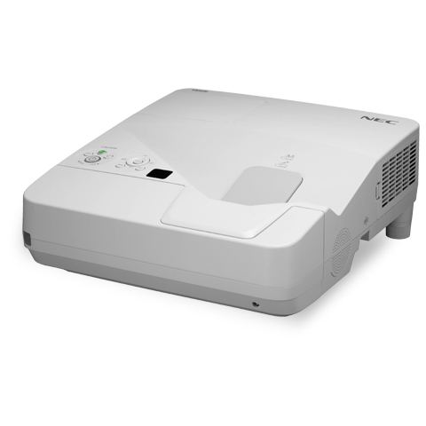 NEC NP-UM330W data projector 3300 ANSI lumens LCD WXGA (1280x800) Grey – image 6