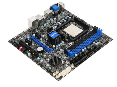 MSI 880GMA-E45 AMD – image 4