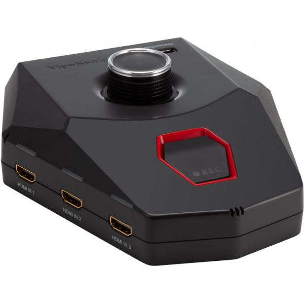 Viewsonic VBH100 video switch HDMI – image 2