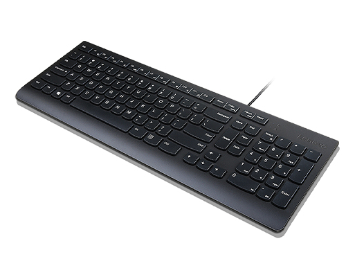 Lenovo 4Y41C68684 keyboard Universal USB Lithuanian Black – image 3