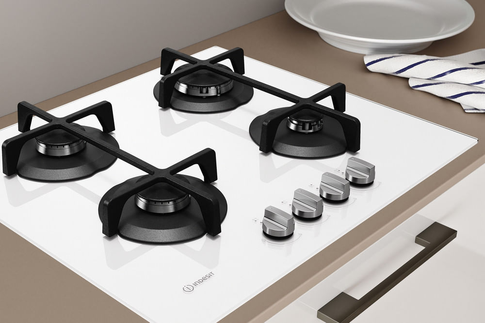Indesit ING 61T/WH – image 7