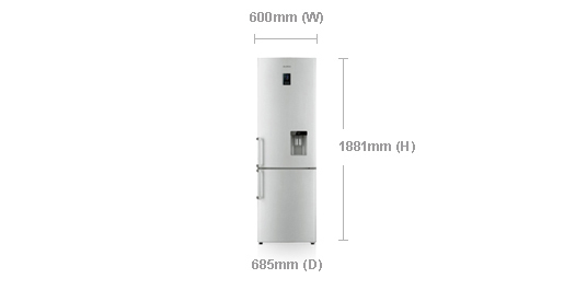 Samsung RL40PGTC – image 2