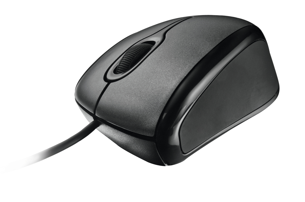 Trust Louna mouse USB Type-A Laser – image 1
