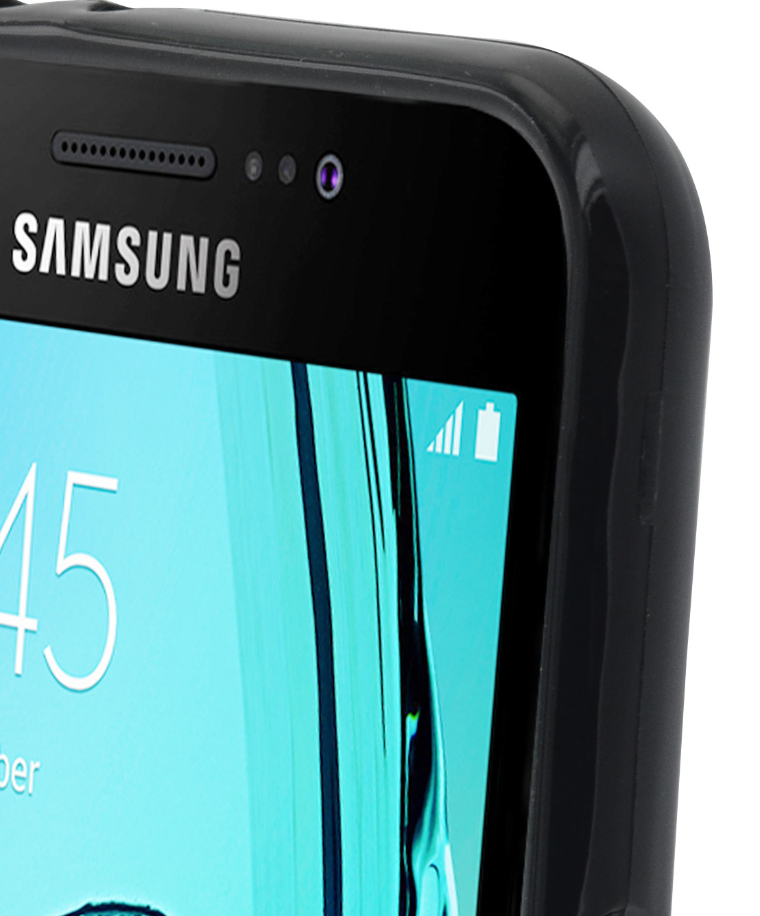 Mobiparts Classic TPU Case Samsung Galaxy J3 (2016) Black – image 3