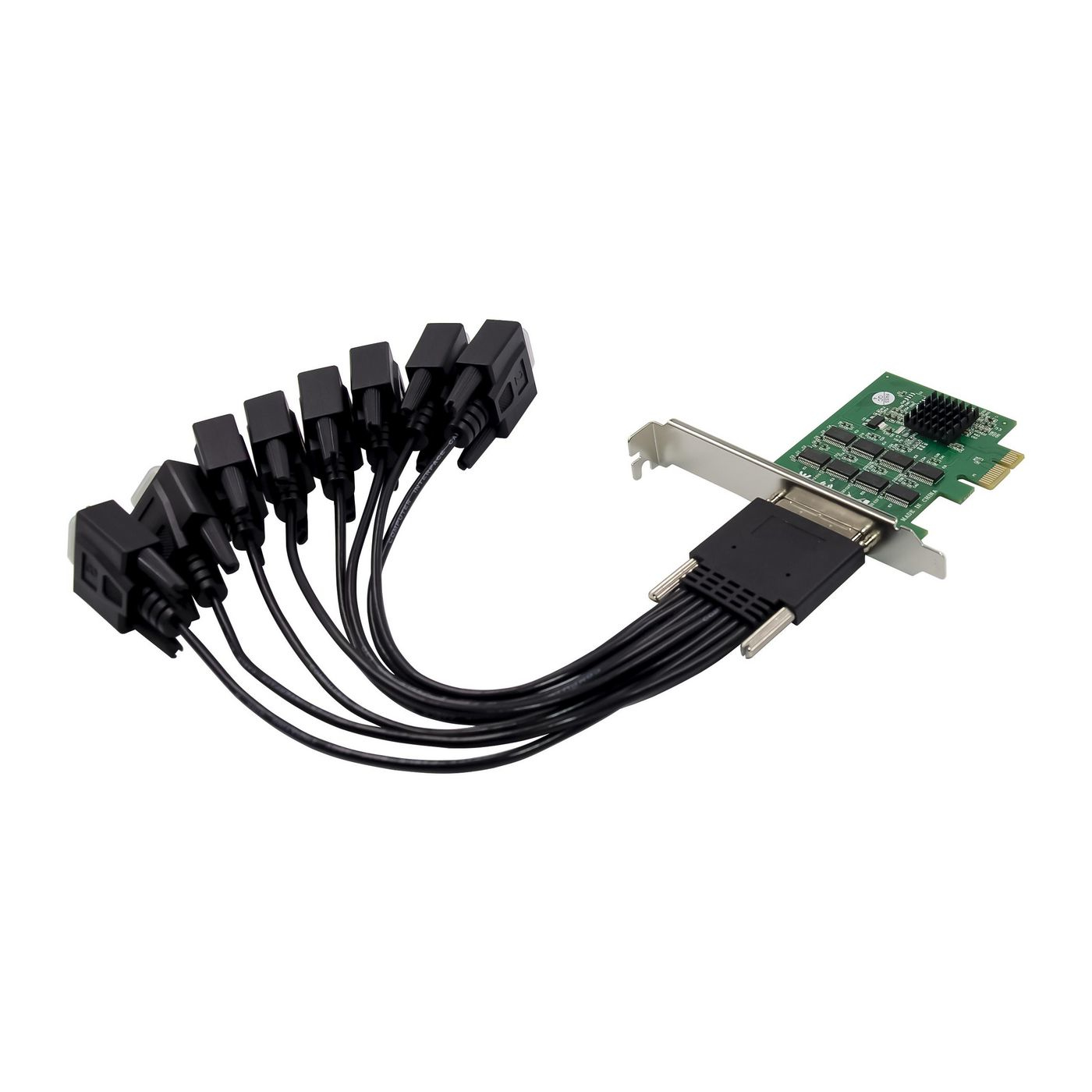 Microconnect MC-PCIE-338 interface cards/adapter – image 3