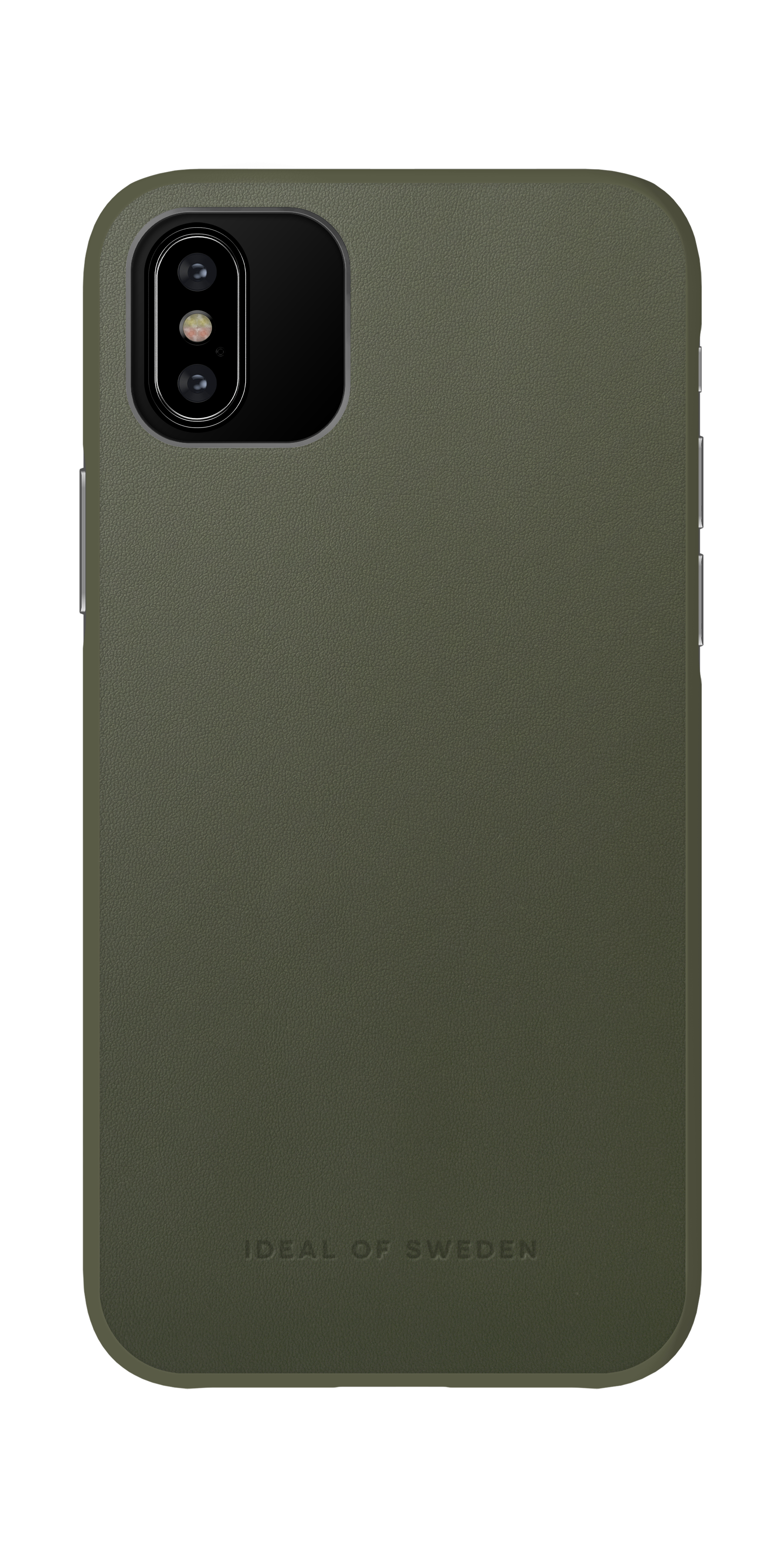 iDeal of Sweden Atelier Case iPhone 11P/XS/X Intense Khaki – image 5