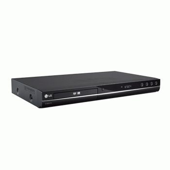 LG DR-389 DVD/Blu-Ray player DVD recorder Black – image 3