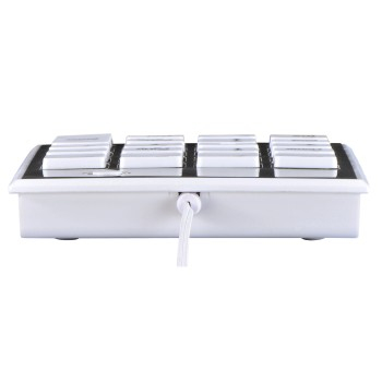 Hama SK140 keyboard USB White – image 2
