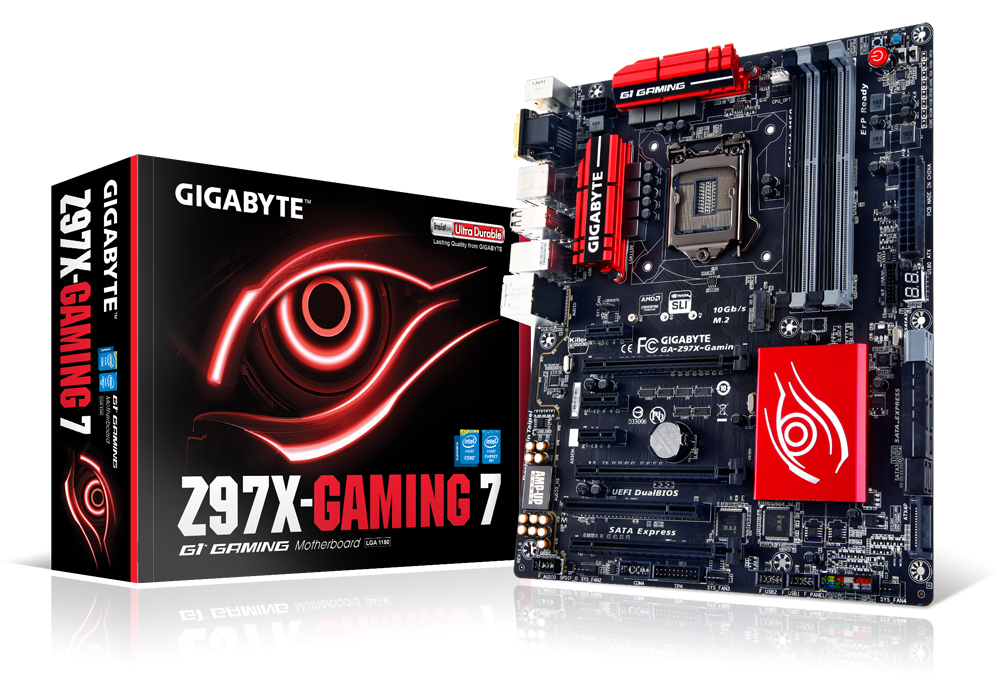 GIGABYTE GA-Z97X-Gaming 7 – image 2
