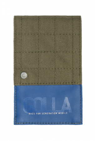 Golla Sarajevo mobile phone case Pouch case Blue, Green