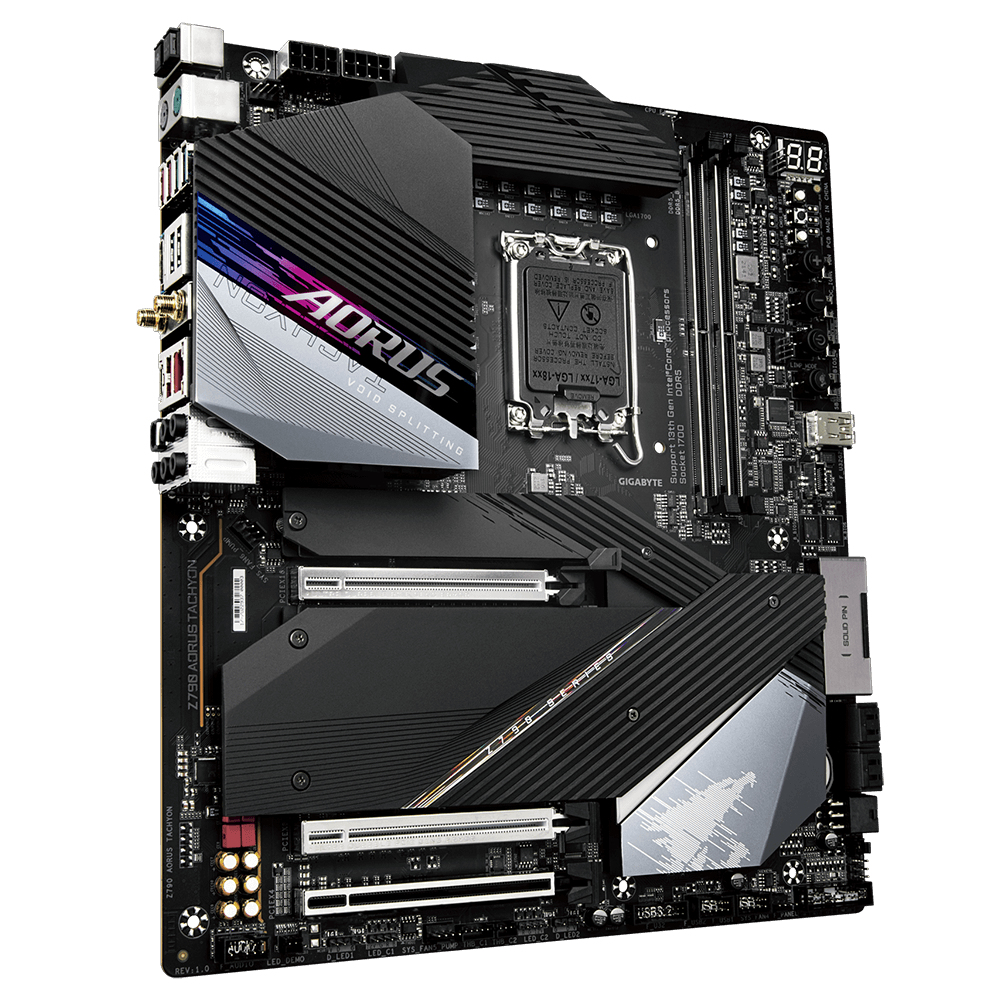 GIGABYTE Z790 AORUS TACHYON – image 4