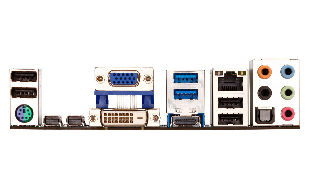 GIGABYTE GA-Z77MX-D3H TH – image 4