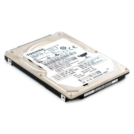 HP 320GB SATA hard drive
