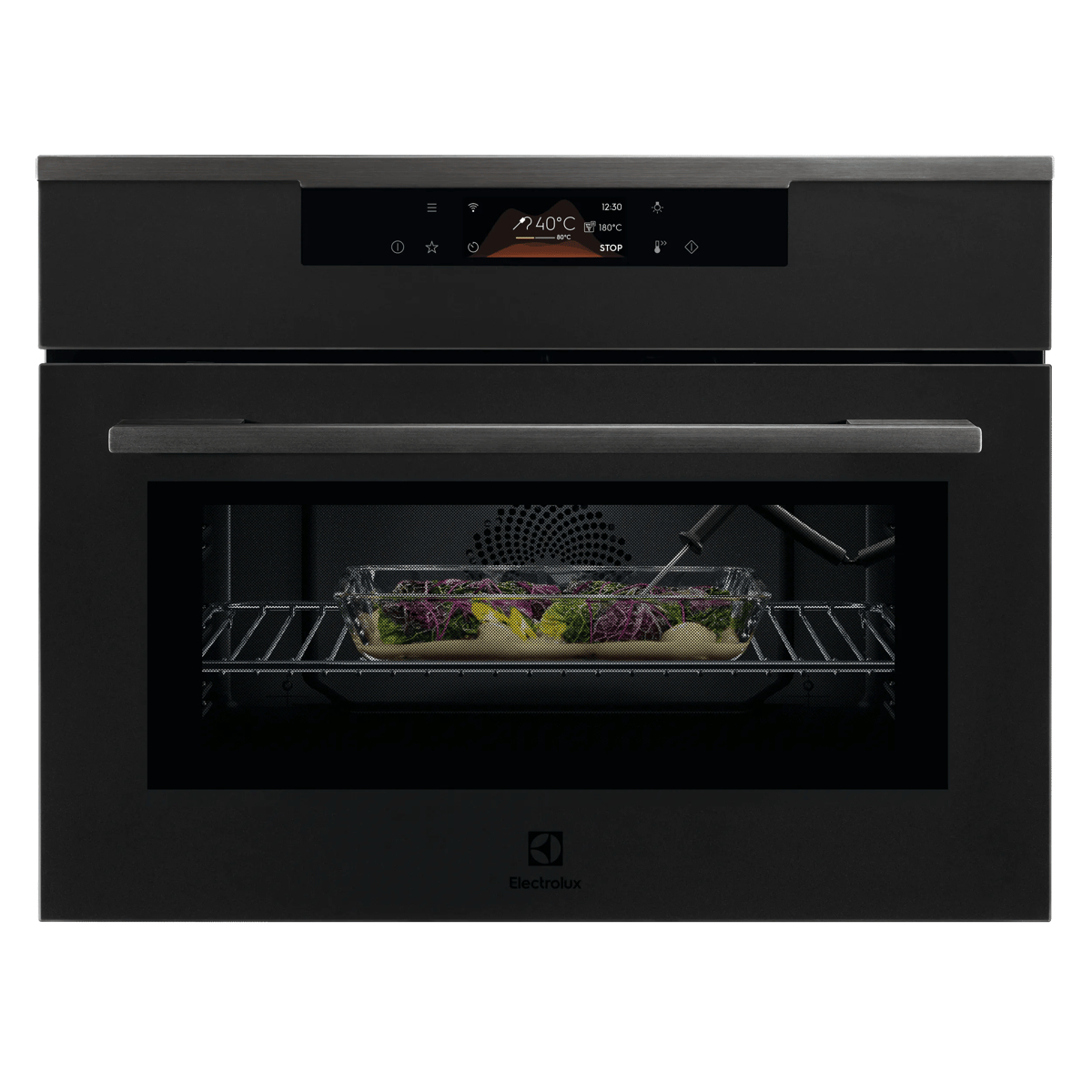 Electrolux KVLBE08WT 44 L 3000 W Black