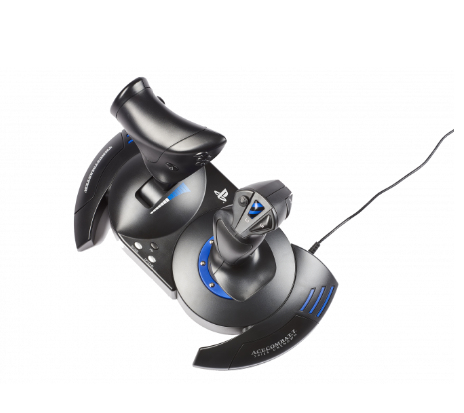 Thrustmaster T-Flight Hotas 4 Ace Combat 7 Edition – image 3