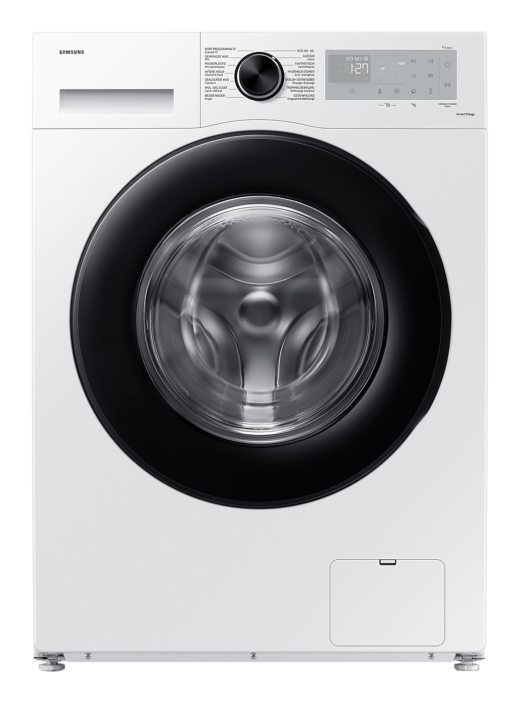 Samsung WW91CGC04AAHEN — vue 1 sur 8