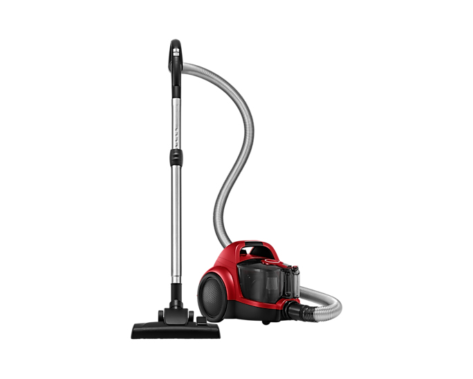 Samsung VC3500TM 2.5 L Cylinder vacuum Dry 750 W Bagless – image 4