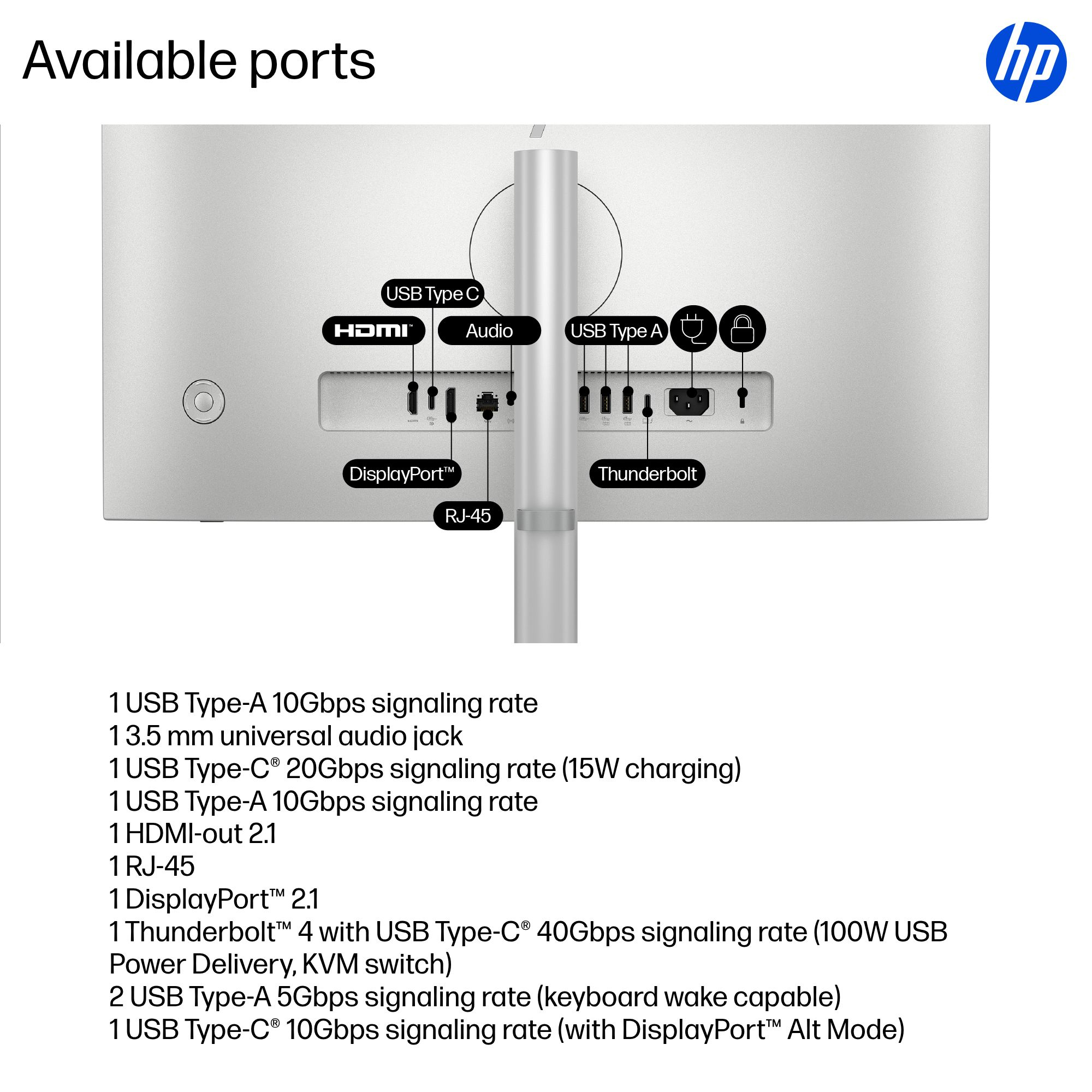 HP EliteStudio 8 All-in-One G1i AI PC Wolf Pro Security Edition – image 3