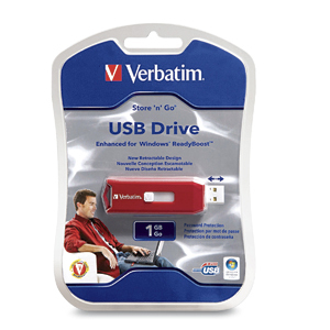 Verbatim Store 'n' Go 1GB