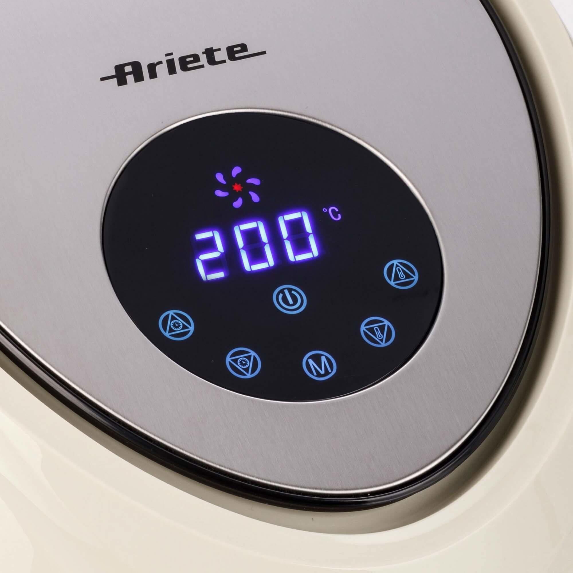 Ariete 4618 Airy Fryer XXL - Air Fryer - Fry – image 3