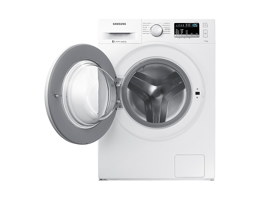 Samsung WW70J44A3MW washing machine Front-load – image 2