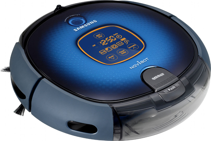 Samsung Navibot Blue