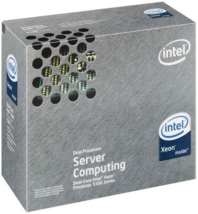 Fujitsu Xeon E5430