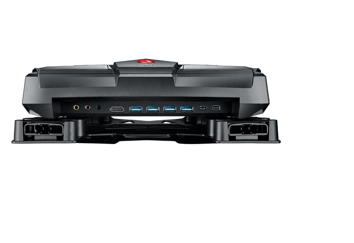 MSI VR ONE 7RD-098UK – image 2