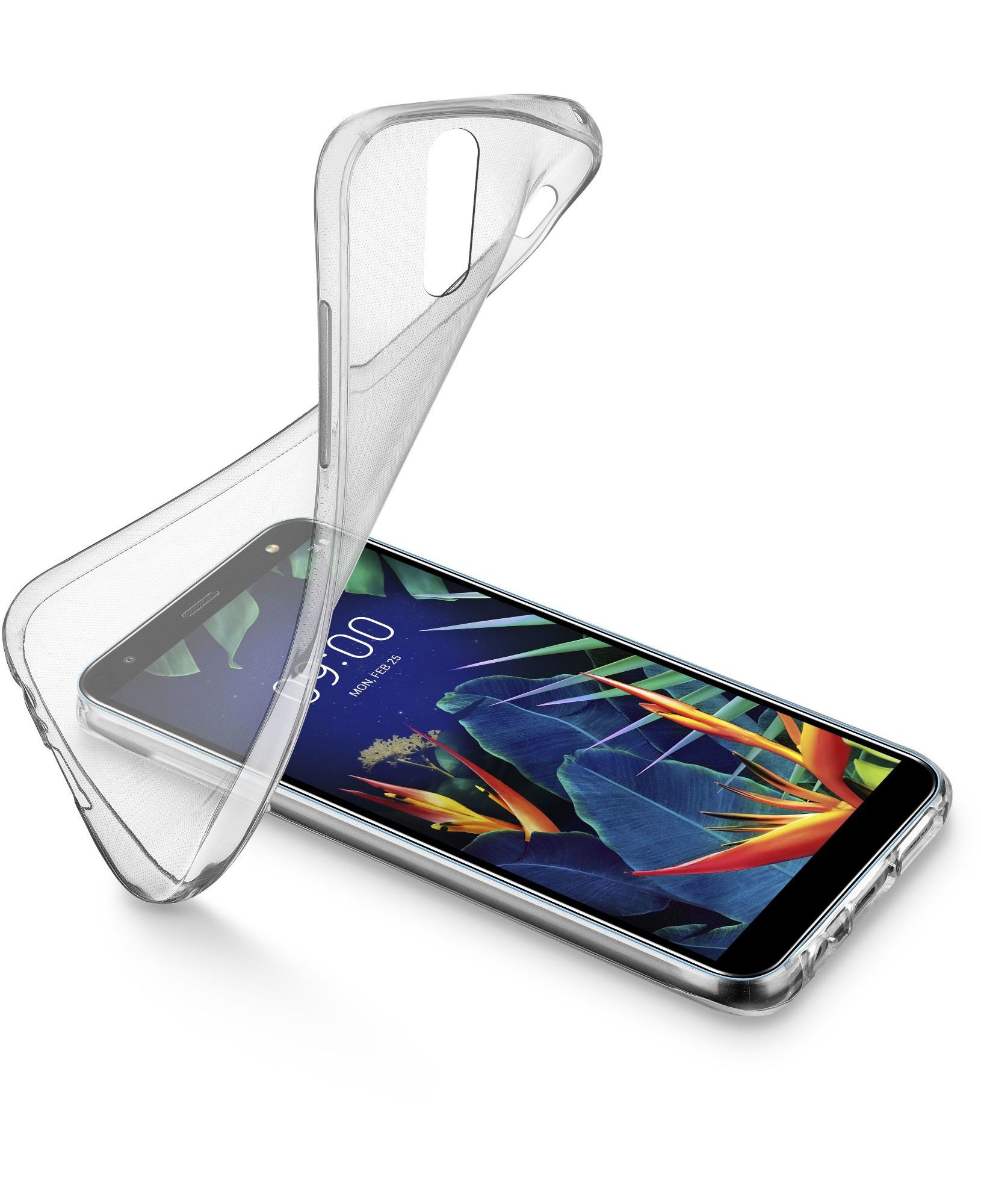 Cellularline Soft - LG K40 – image 1