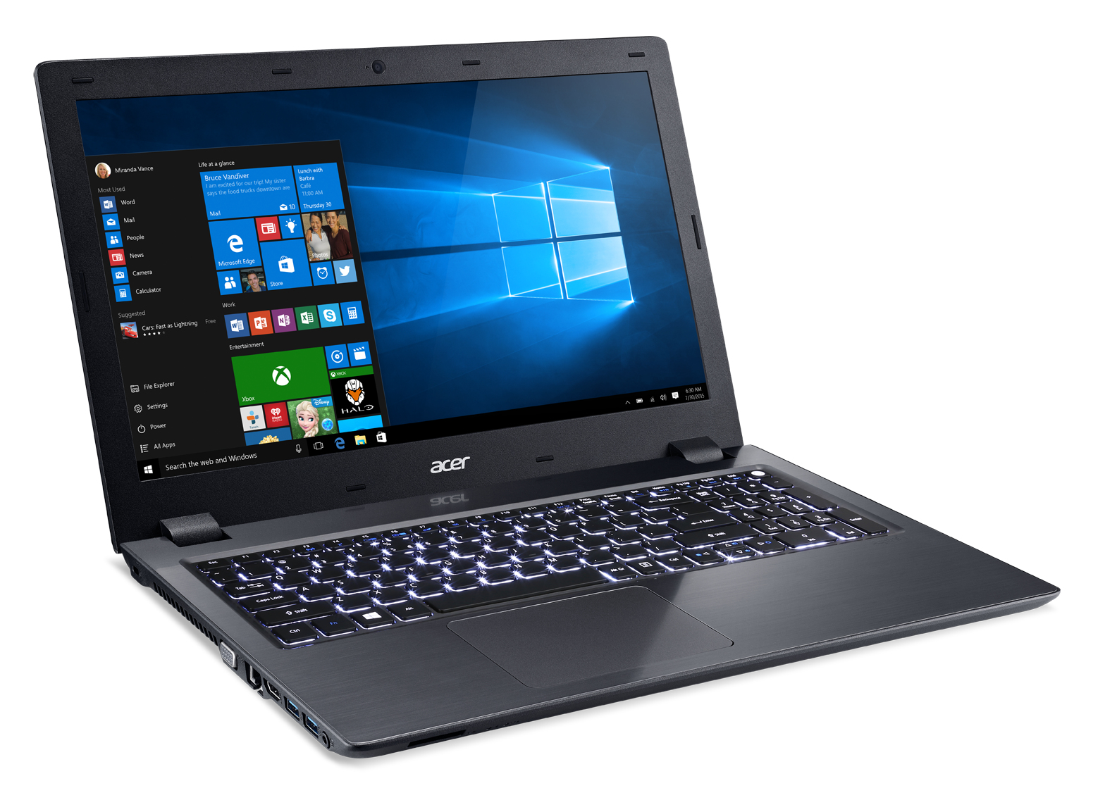Acer Aspire V 15 V5-591G-58Z3 Intel® Core™ i5 i5-6300HQ Laptop – image 1