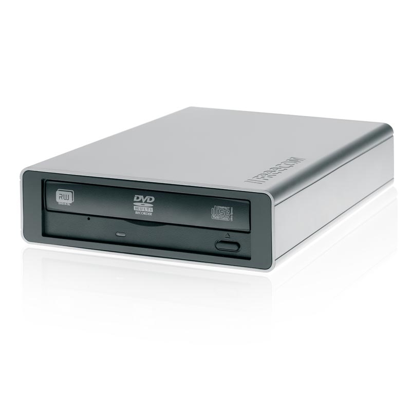 Freecom LS 34989 optical disc drive Grey