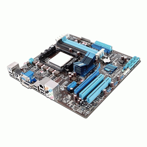 ASUS M4A78LT-M Socket AM3 micro ATX – image 2