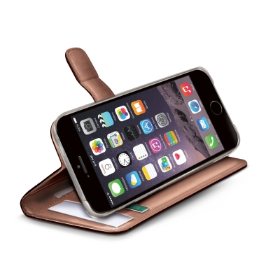 Celly PELLEAIPH6BR mobile phone case – image 2