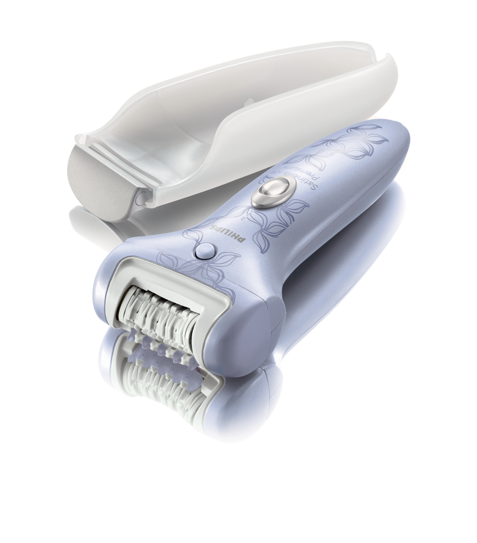 Philips Satinelle Ice Premium Epilator HP6517/00