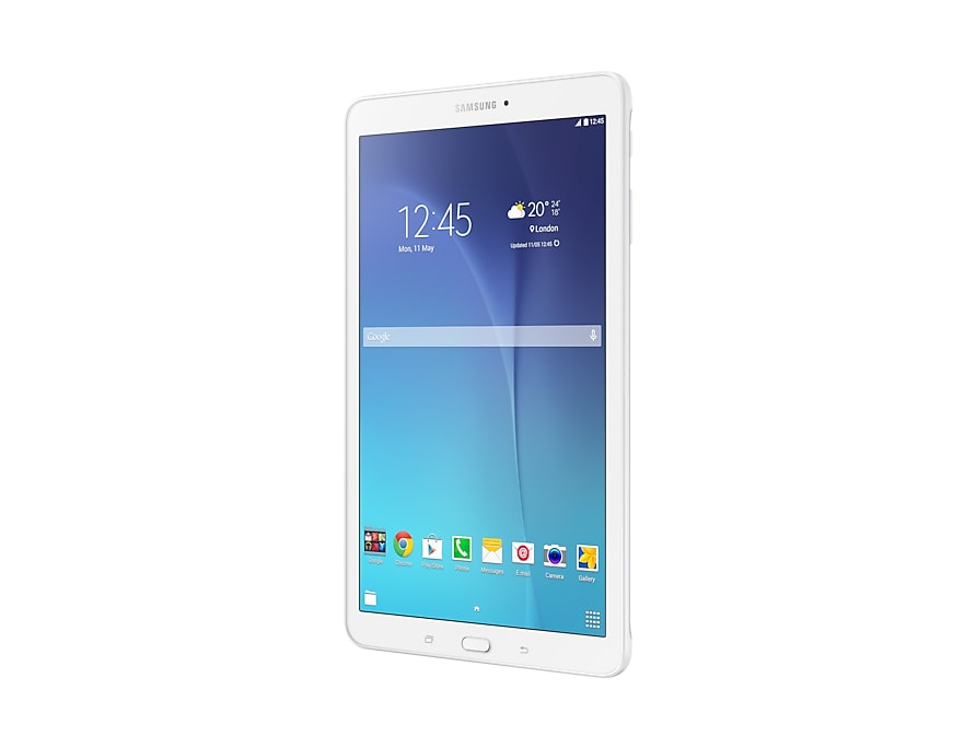 Samsung Galaxy Tab E SM-T561NZWAKSA tablet – image 5