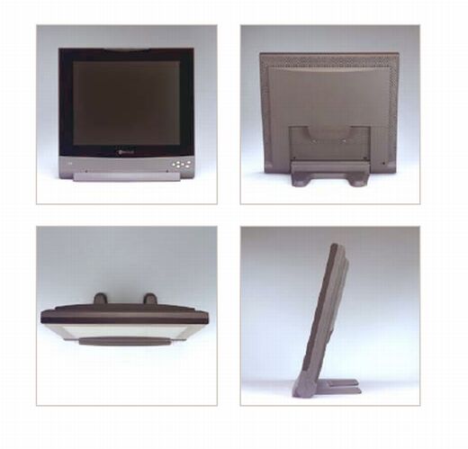 AG Neovo 17" LCD Display Model S-17A